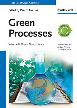 Livre Relié Handbook of Green Chemistry / Handbook of Green Chemistry - Green Processes de 