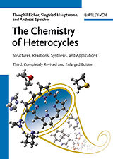 Couverture cartonnée The Chemistry of Heterocycles de Theophil Eicher, Siegfried Hauptmann, Andreas Speicher