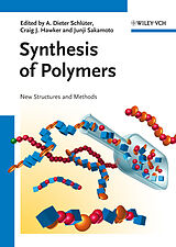 Livre Relié Synthesis of Polymers de 