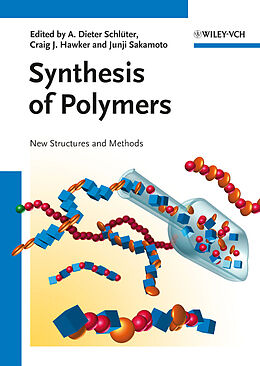 Livre Relié Synthesis of Polymers de 