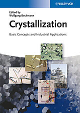 Livre Relié Crystallization de 