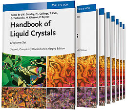 Fachbuch Handbook of Liquid Crystals von 