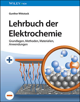 Fester Einband Lehrbuch der Elektrochemie von Gunther Wittstock