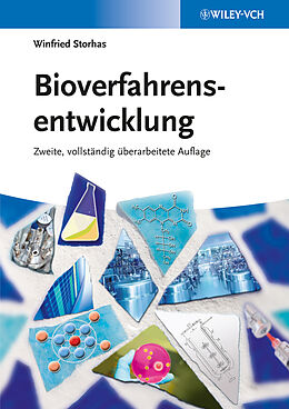Fester Einband Bioverfahrensentwicklung von Winfried Storhas