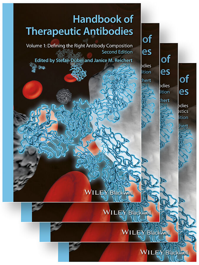 Handbook of Therapeutic Antibodies, 4 Vols.