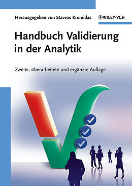 Fester Einband Handbuch Validierung in der Analytik von Kromidas