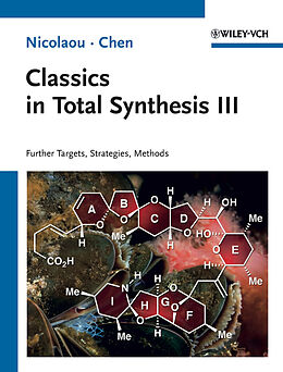 Fester Einband Classics in Total Synthesis III von K.C. Nicolaou, Jason S. Chen