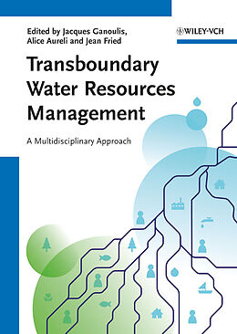 Livre Relié Transboundary Water Resources Management de 