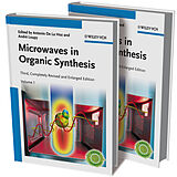 Livre Relié Microwaves in Organic Synthesis de 