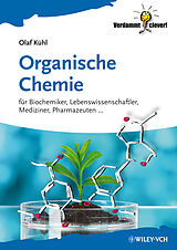 Kartonierter Einband Organische Chemie von Olaf Kühl