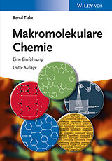 Kartonierter Einband Makromolekulare Chemie von Bernd Tieke