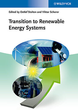 Livre Relié Transition to Renewable Energy Systems de 