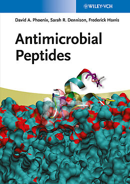Fester Einband Antimicrobial Peptides von David A. Phoenix, Sarah R. Dennison, Frederick Harris