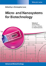 Livre Relié Micro- and Nanosystems for Biotechnology de Christopher Love