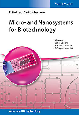 Livre Relié Micro- and Nanosystems for Biotechnology de Christopher Love