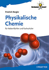 Kartonierter Einband Physikalische Chemie von Friedrich Bergler