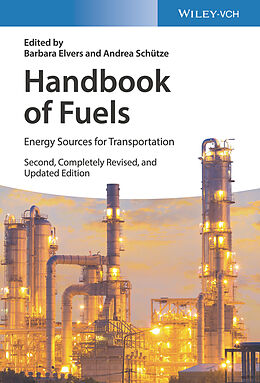 Livre Relié Handbook of Fuels de 