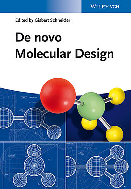 Fester Einband De novo Molecular Design von 