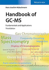 Fester Einband Handbook of GC/MS, 2 Teile von Hans-Joachim Hübschmann