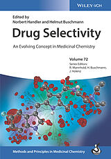 Livre Relié Drug Selectivity de 