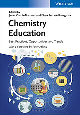 Fester Einband Chemistry Education von García-Martínez