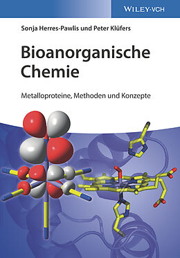 Kartonierter Einband Bioanorganische Chemie von Sonja Herres-Pawlis, Peter Klüfers