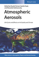 eBook (pdf) Atmospheric Aerosols de Claudio Tomasi, Sandro Fuzzi, Alexander Kokhanovsky