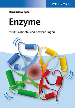 Kartonierter Einband Enzyme von Hans Bisswanger
