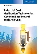 E-Book (epub) Industrial Coal Gasification Technologies Covering Baseline and High-Ash Coal von Martin Gräbner