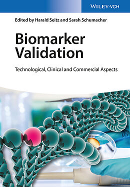 Fester Einband Biomarker Validation von 