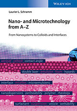 eBook (epub) Dictionary of Nanotechnology and Microtechnology de Laurier L. Schramm