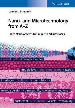 eBook (epub) Dictionary of Nanotechnology and Microtechnology de Laurier L. Schramm