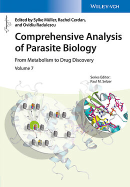 Livre Relié Comprehensive Analysis of Parasite Biology de 