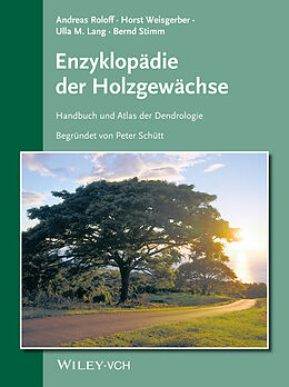 Loseblatt Enzyklopädie der Holzgewächse von 