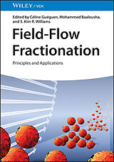 Fester Einband Field-Flow Fractionation von 