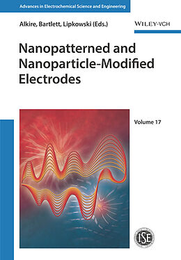 eBook (epub) Nanopatterned and Nanoparticle-Modified Electrodes de 