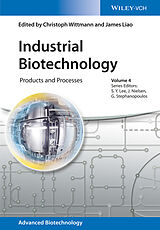 Livre Relié Industrial Biotechnology de Christoph Wittmann