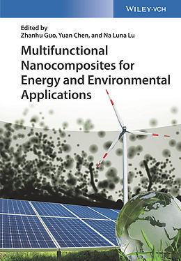 eBook (epub) Multifunctional Nanocomposites for Energy and Environmental Applications de 
