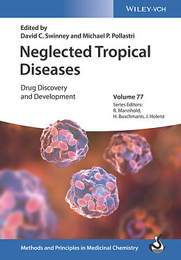 Livre Relié Neglected Tropical Diseases de 