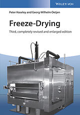 Livre Relié Freeze-Drying de Peter Haseley, Georg-Wilhelm Oetjen, Regine Fisher