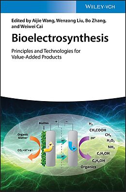 eBook (epub) Bioelectrosynthesis de 