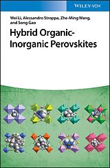 eBook (pdf) Hybrid Organic-Inorganic Perovskites de Li Wei, Alessandro Stroppa, Zhe-ming Wang