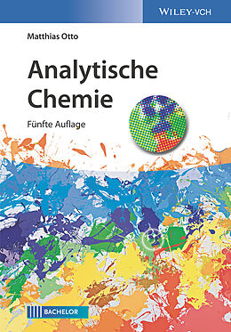 Kartonierter Einband Analytische Chemie von Matthias Otto