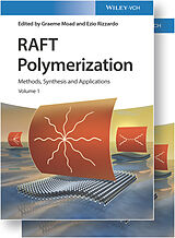 Fachbuch RAFT Polymerization, 2 Teile von Graeme; Rizzardo, Ezio Moad