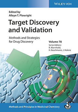 Livre Relié Target Discovery and Validation de 