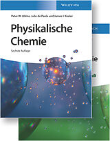 Fester Einband Physikalische Chemie von Peter W. Atkins, Julio de Paula, Peter Bolgar