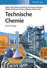 Fester Einband Technische Chemie von Manfred Baerns, Arno Behr, Axel Brehm