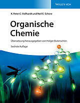 Fester Einband Organische Chemie von K. P. C. Vollhardt, Neil E. Schore