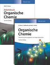 Fester Einband Organische Chemie von K. P. C. Vollhardt, Neil E. Schore