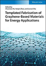 eBook (epub) Templated Fabrication of Graphene-Based Materials for Energy Applications de 